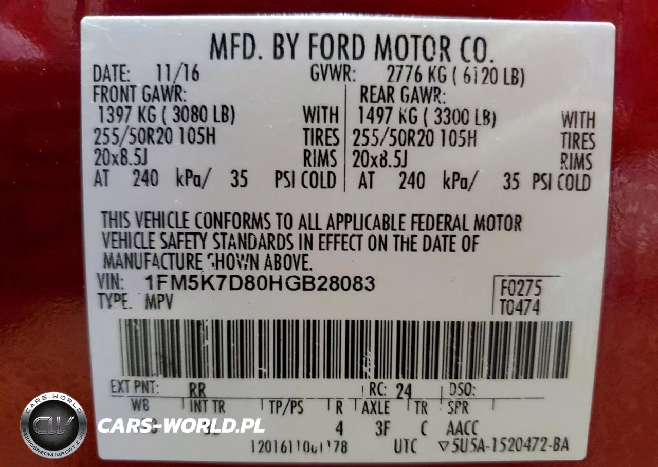 2017 Ford Explorer Xlt VIN:1FM5K7D80HGB28083 - 13