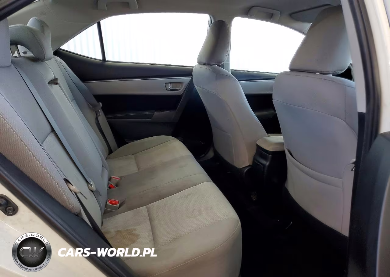 2016 Toyota Corolla Le VIN:2T1BURHE1GC538370 - 10