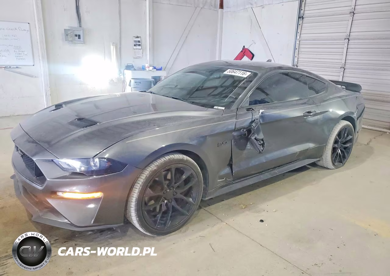 2020 Ford Mustang Gt