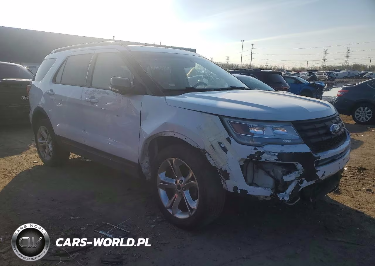 2016 Ford Explorer Xlt VIN:1FM5K8D87GGA82031 - 4