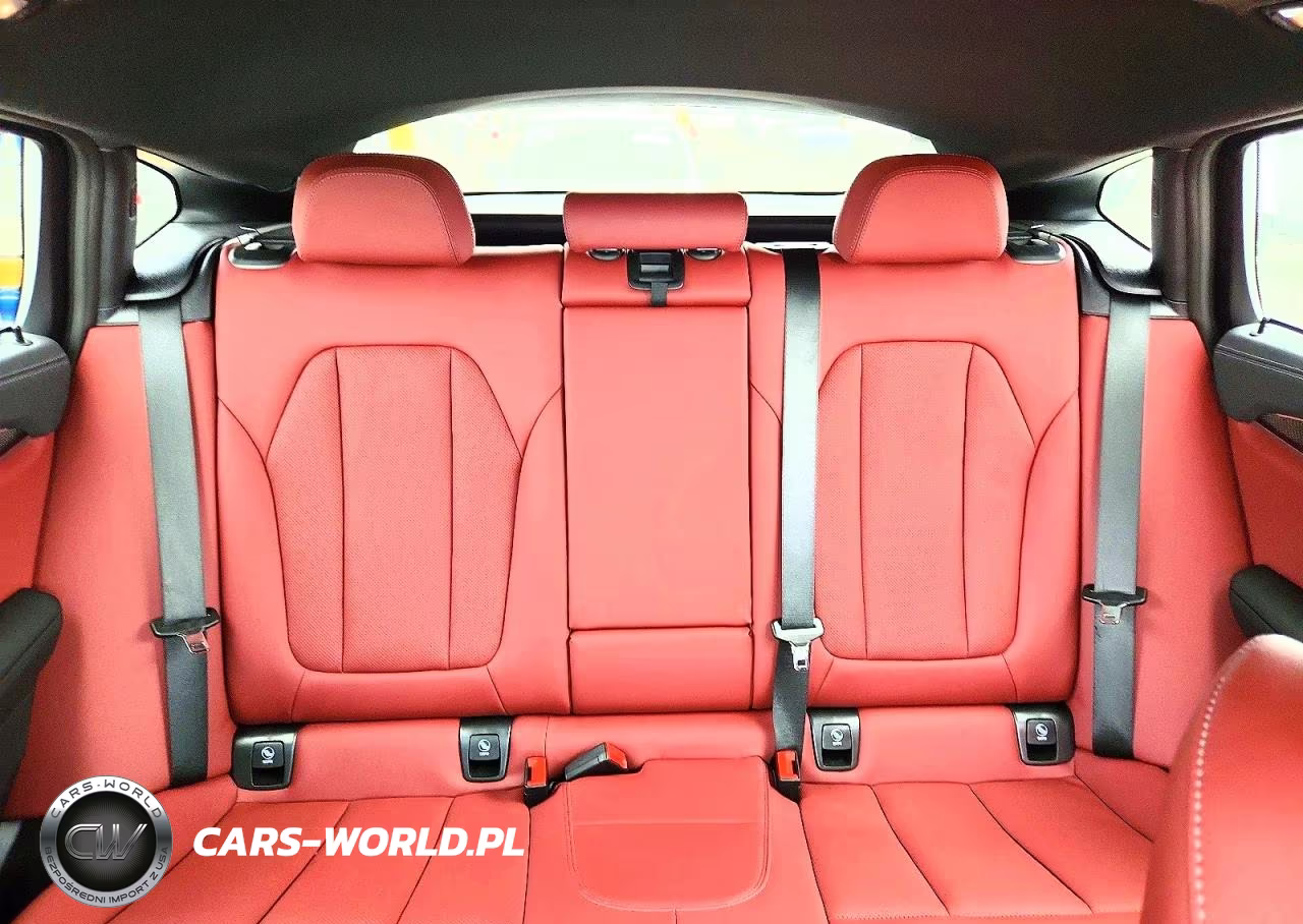 2025 BMW X4 M40I VIN:5UX43DT0XS9X68691 - 10