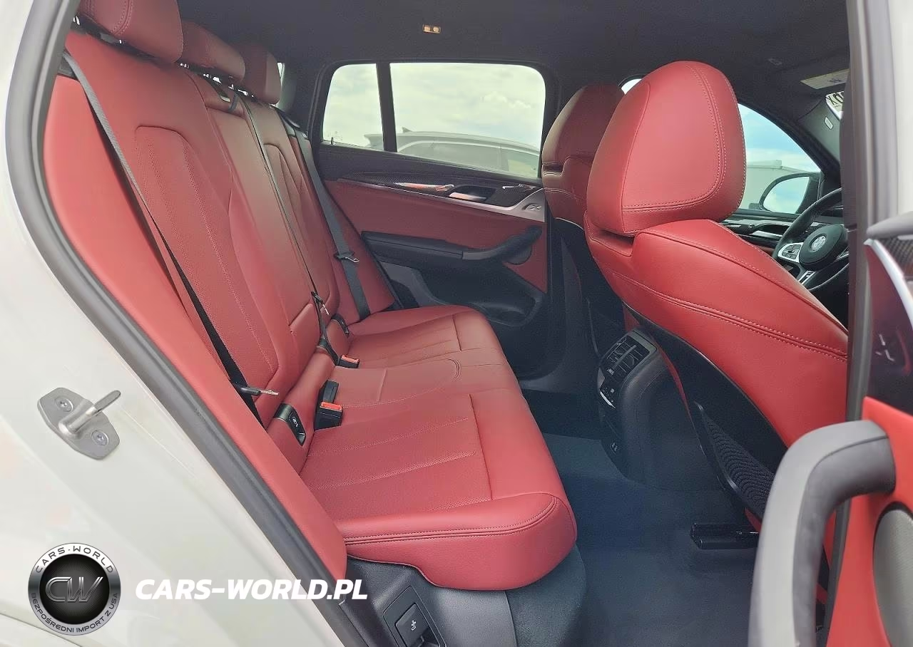 2025 BMW X4 M40I VIN:5UX43DT0XS9X68691 - 11