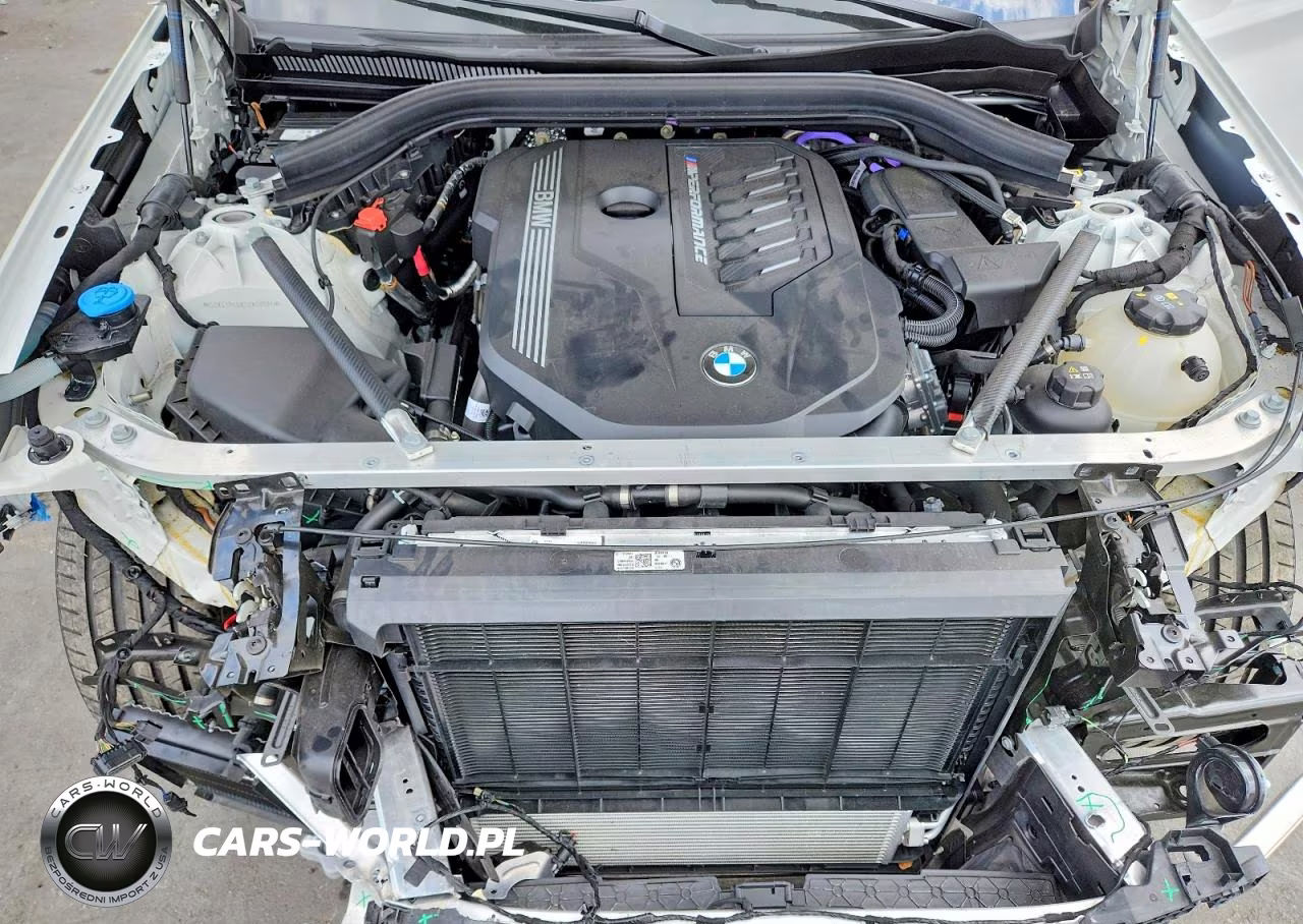 2025 BMW X4 M40I VIN:5UX43DT0XS9X68691 - 12