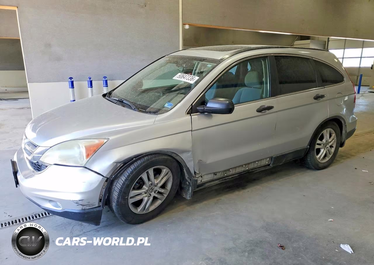 2010 Hond Cr-V
