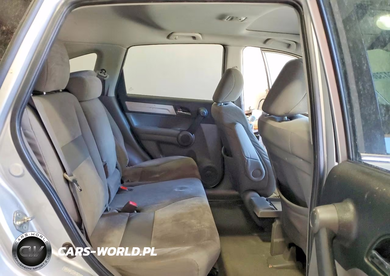 2010 Hond Cr-V VIN:5J6RE4H53AL053835 - 11