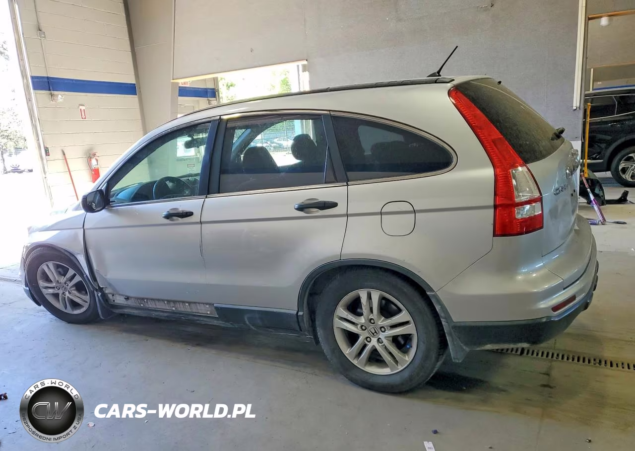 2010 Hond Cr-V VIN:5J6RE4H53AL053835 - 2