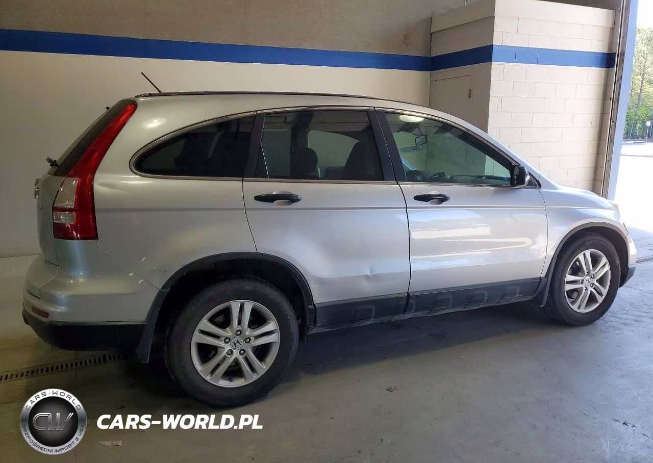 2010 Hond Cr-V VIN:5J6RE4H53AL053835 - 3