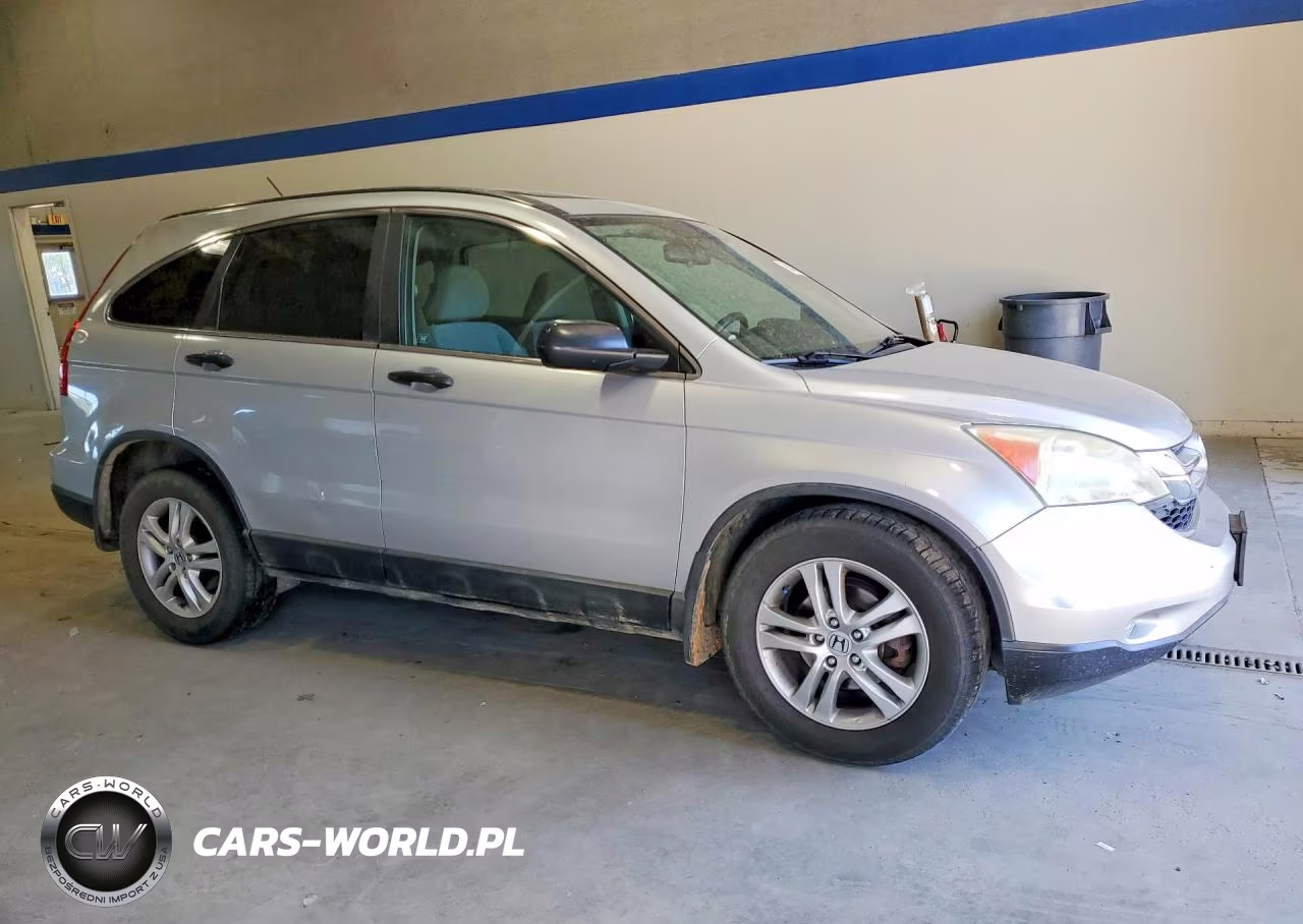 2010 Hond Cr-V VIN:5J6RE4H53AL053835 - 4