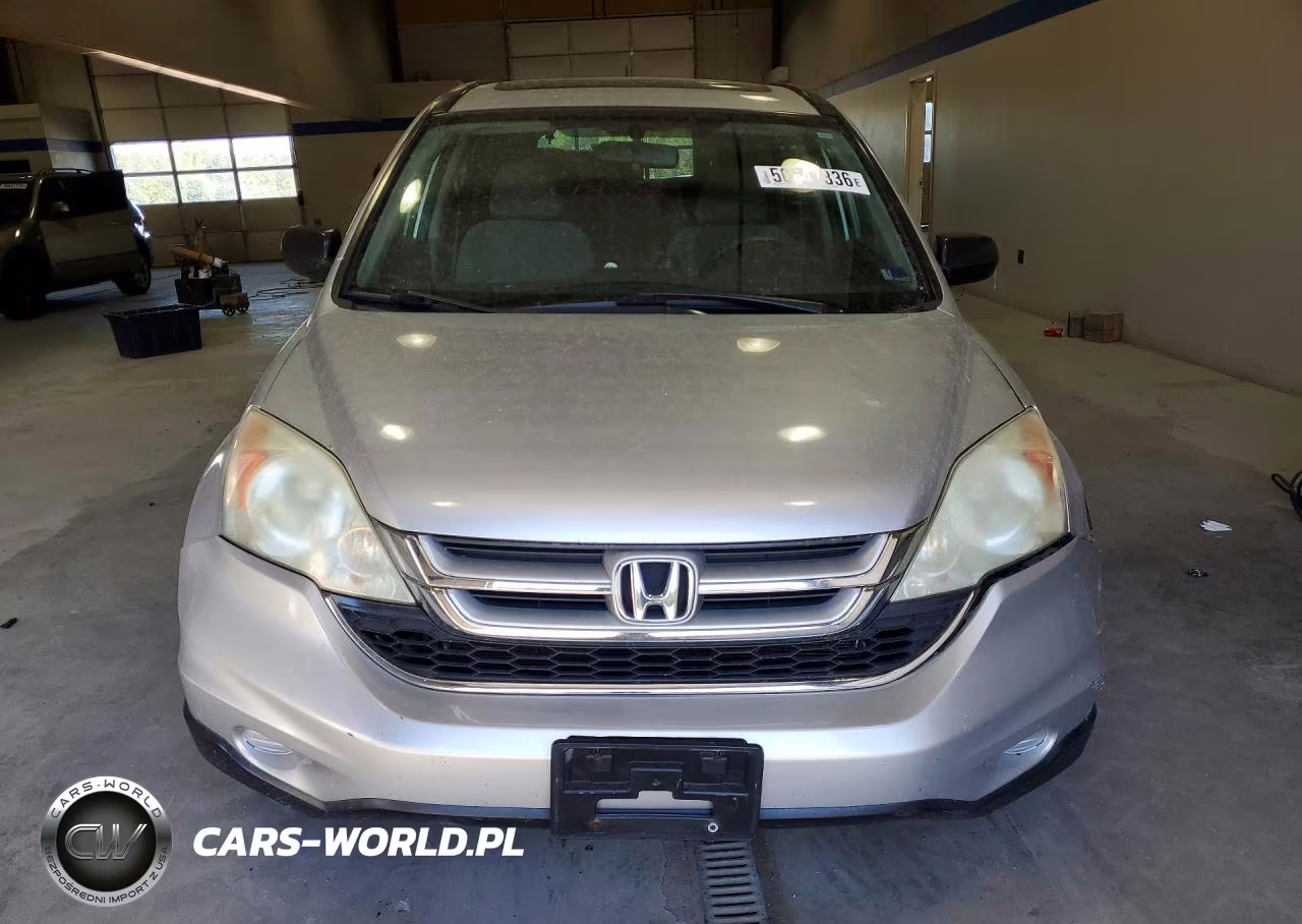 2010 Hond Cr-V VIN:5J6RE4H53AL053835 - 5