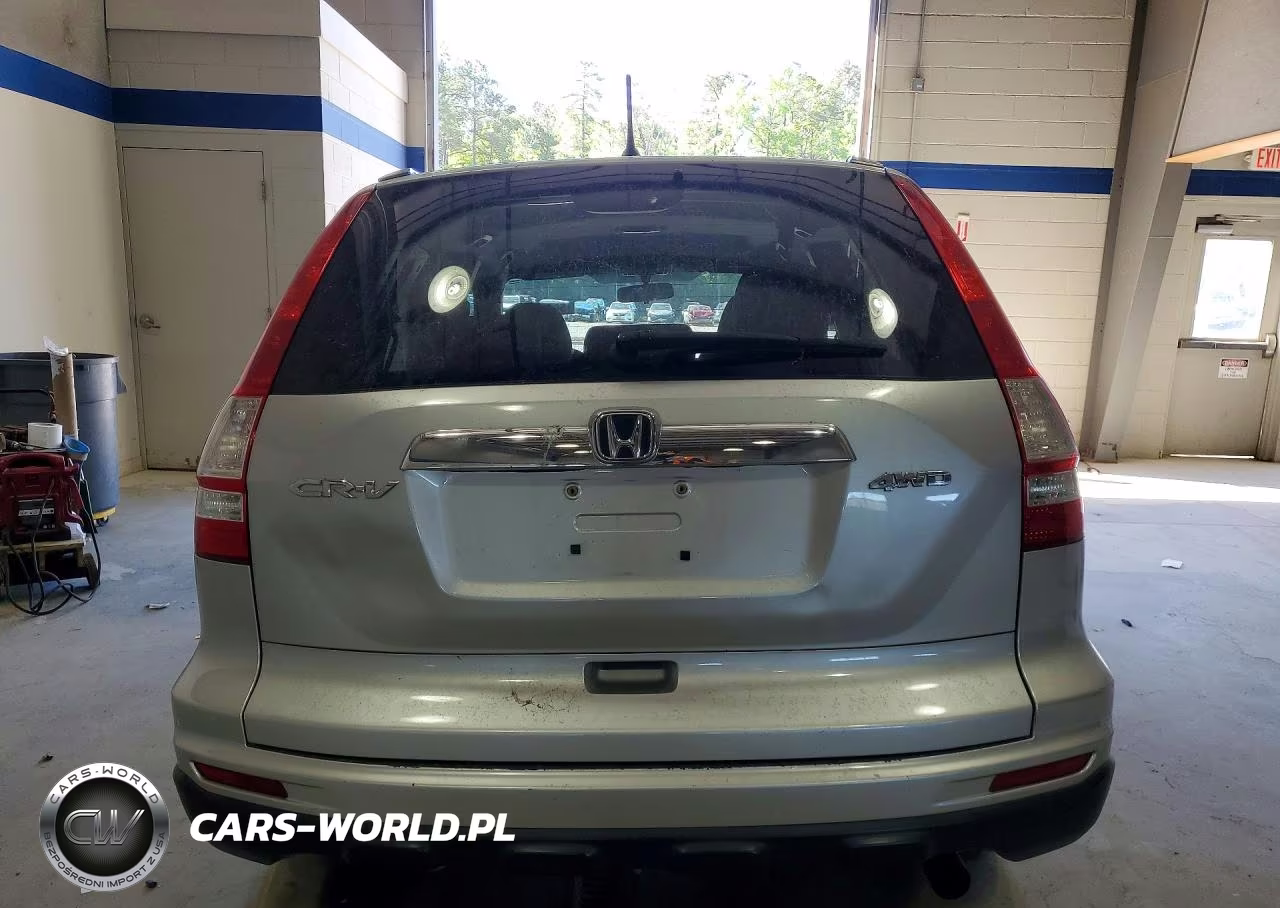 2010 Hond Cr-V VIN:5J6RE4H53AL053835 - 6
