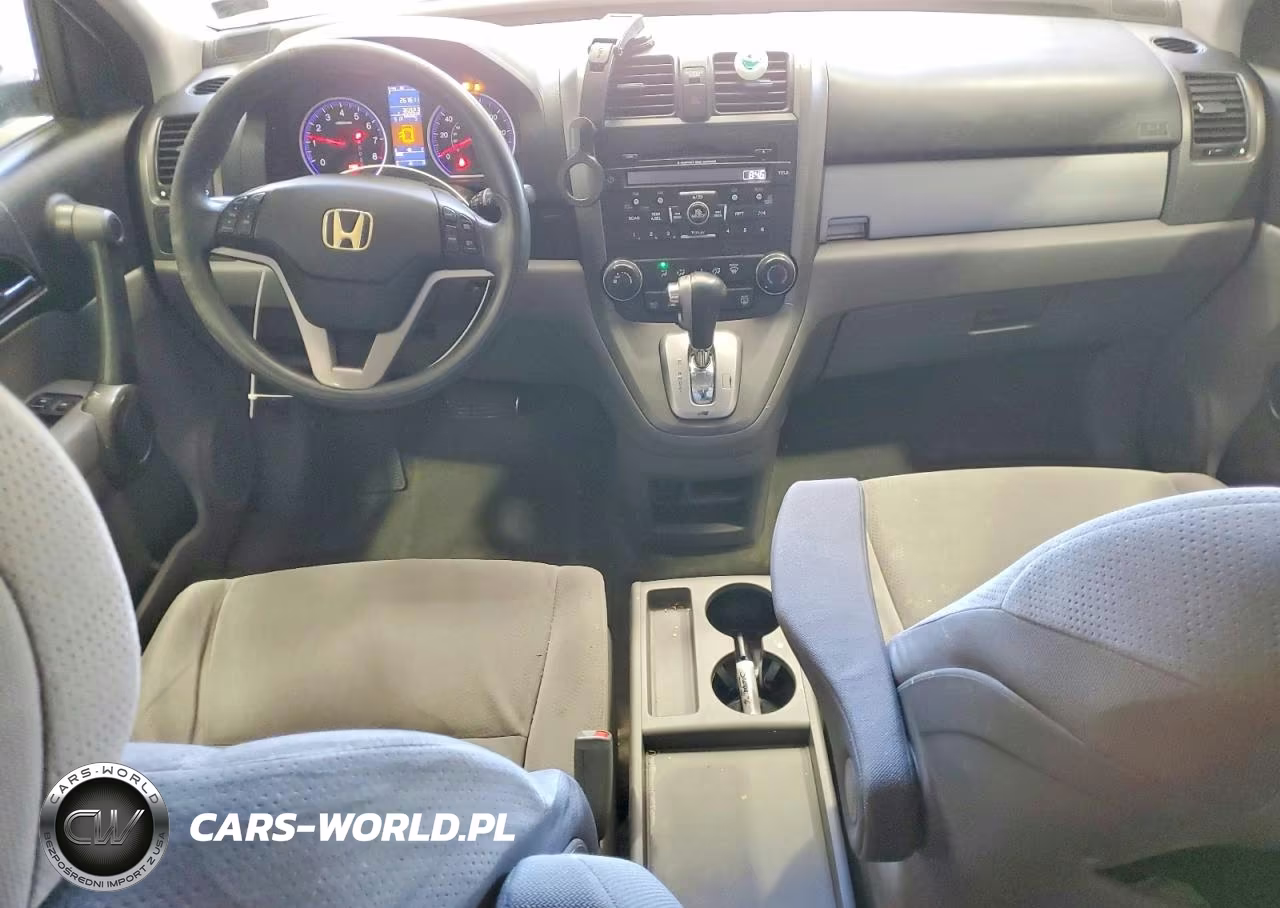 2010 Hond Cr-V VIN:5J6RE4H53AL053835 - 8