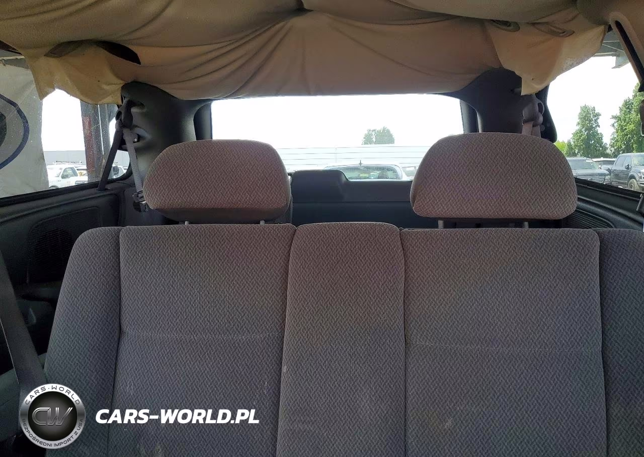 2007 Dodge Grand Caravan Se VIN:1D4GP24R27B178251 - 10