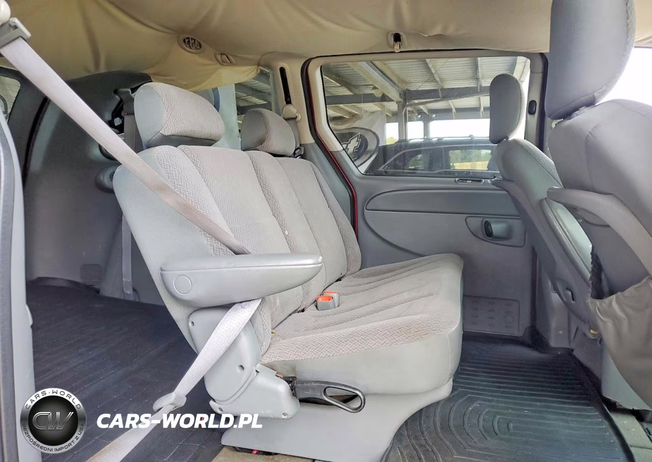 2007 Dodge Grand Caravan Se VIN:1D4GP24R27B178251 - 11