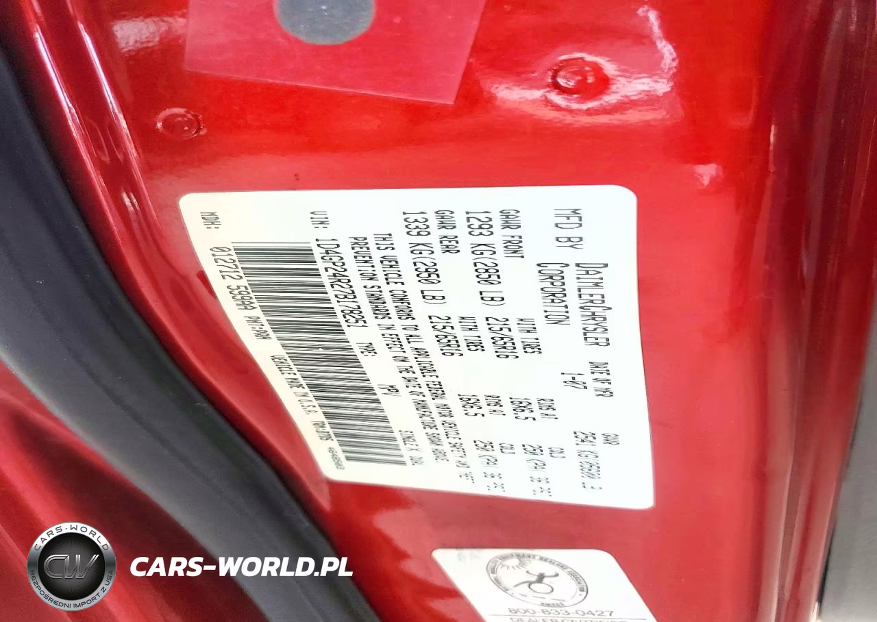 2007 Dodge Grand Caravan Se VIN:1D4GP24R27B178251 - 13