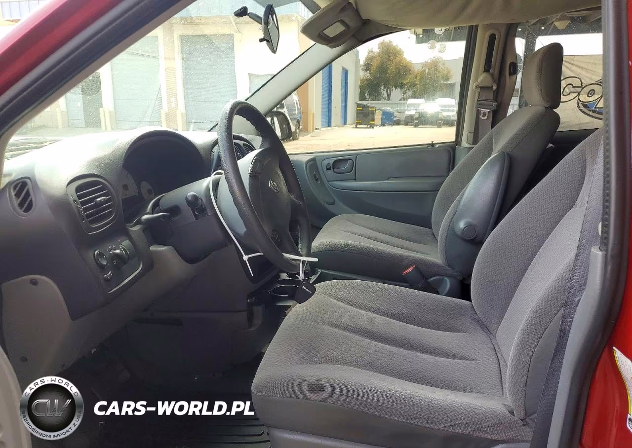 2007 Dodge Grand Caravan Se VIN:1D4GP24R27B178251 - 7