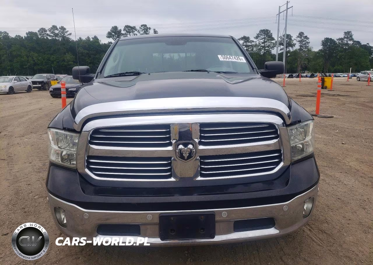 2016 Ram 1500 Slt VIN:1C6RR6GG9GS136412 - 5