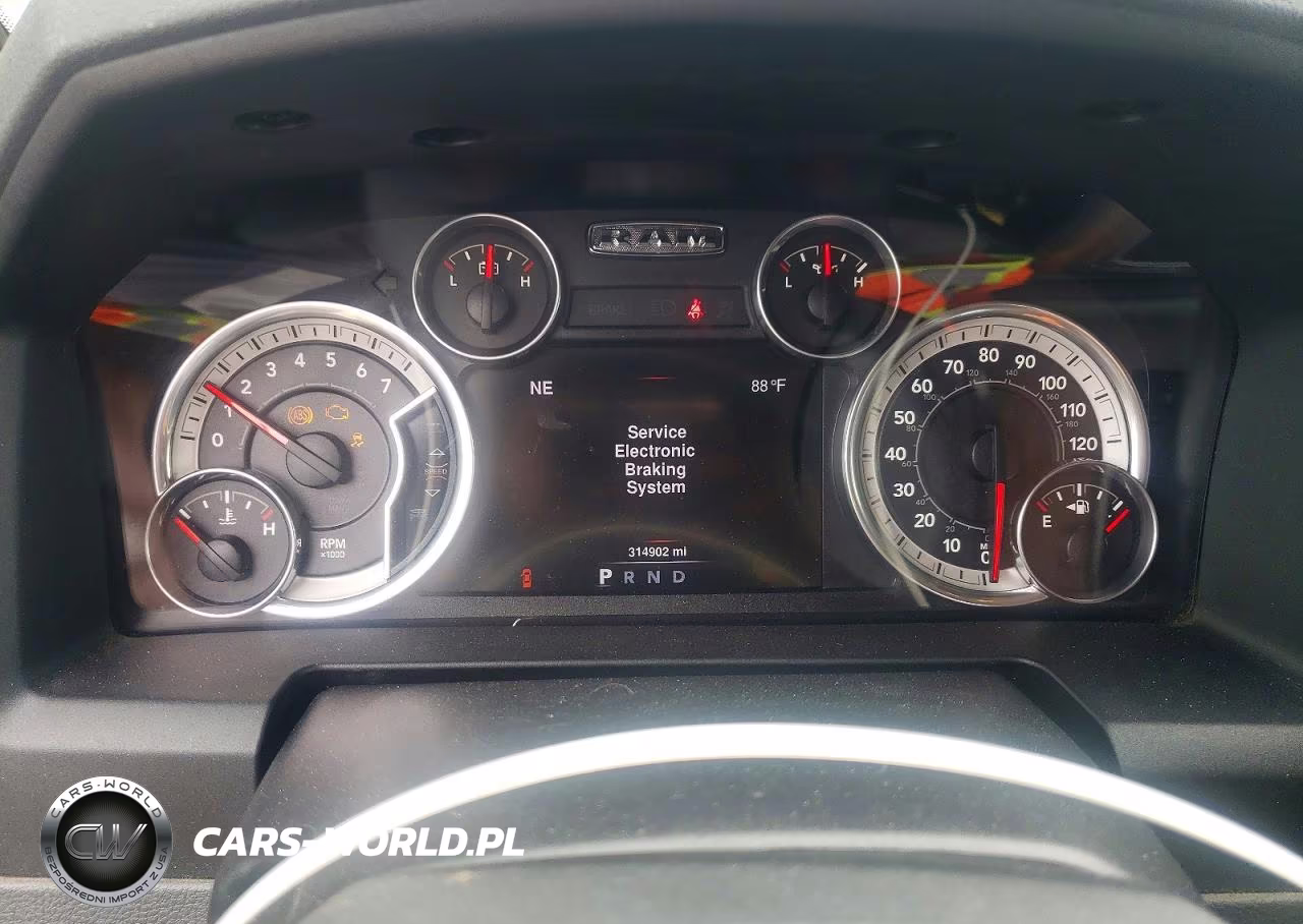 2016 Ram 1500 Slt VIN:1C6RR6GG9GS136412 - 9