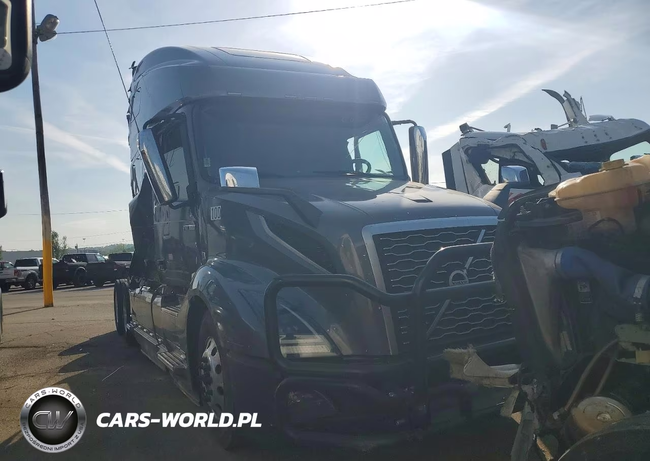 2022 Volvo Vnl Semi Truck – zdjęcie 1 z 10