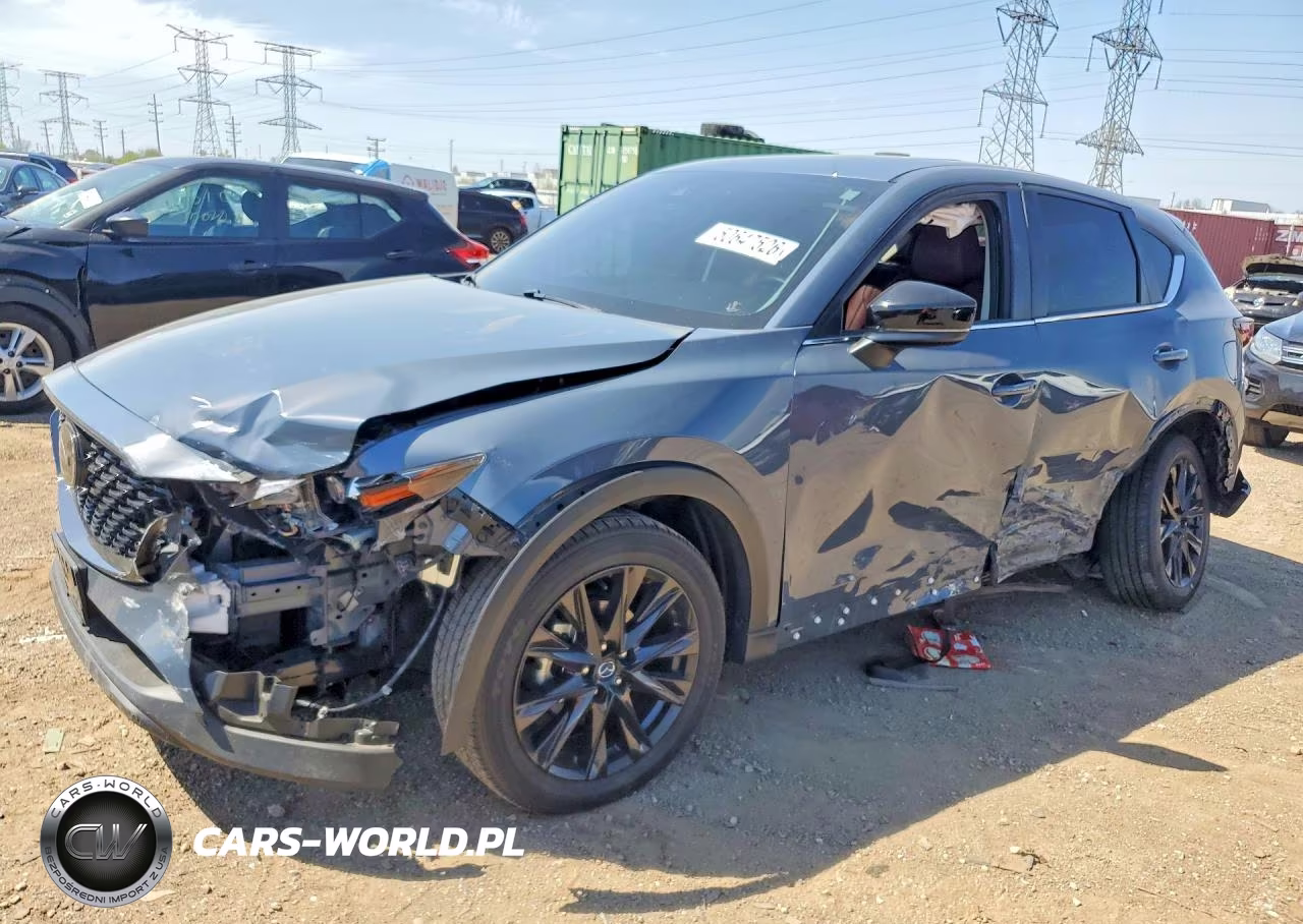 2024 Mazda Cx-5 Preferred – zdjęcie 1 z 12