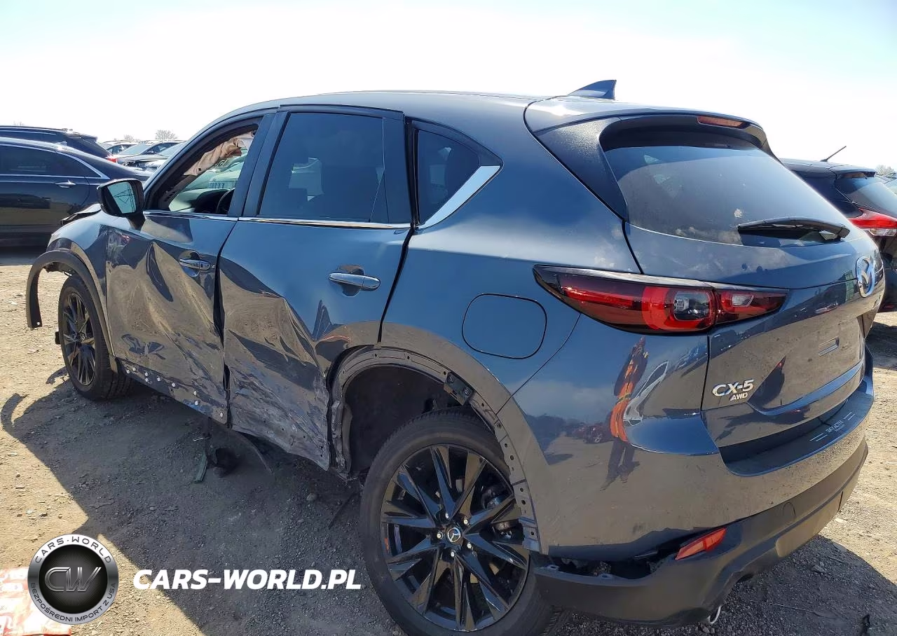 2024 Mazda Cx-5 Preferred VIN:JM3KFBCL7R0404748 - 2