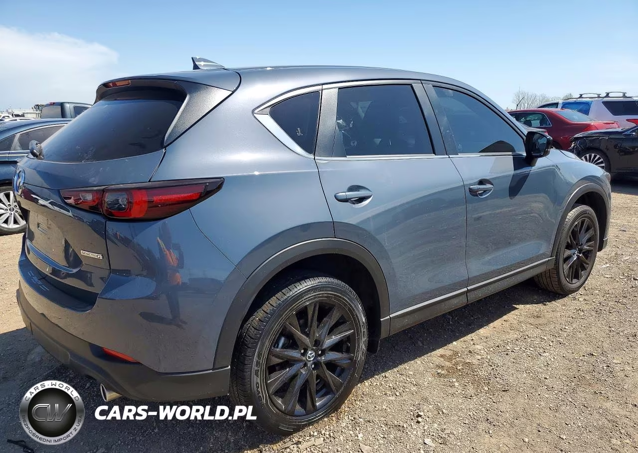2024 Mazda Cx-5 Preferred VIN:JM3KFBCL7R0404748 - 3