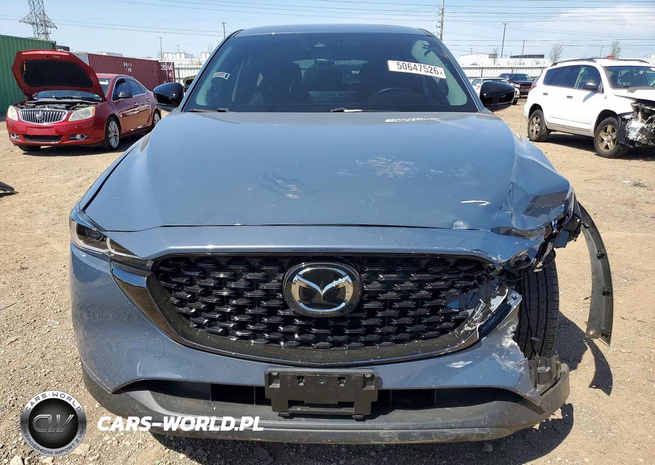 2024 Mazda Cx-5 Preferred VIN:JM3KFBCL7R0404748 - 5