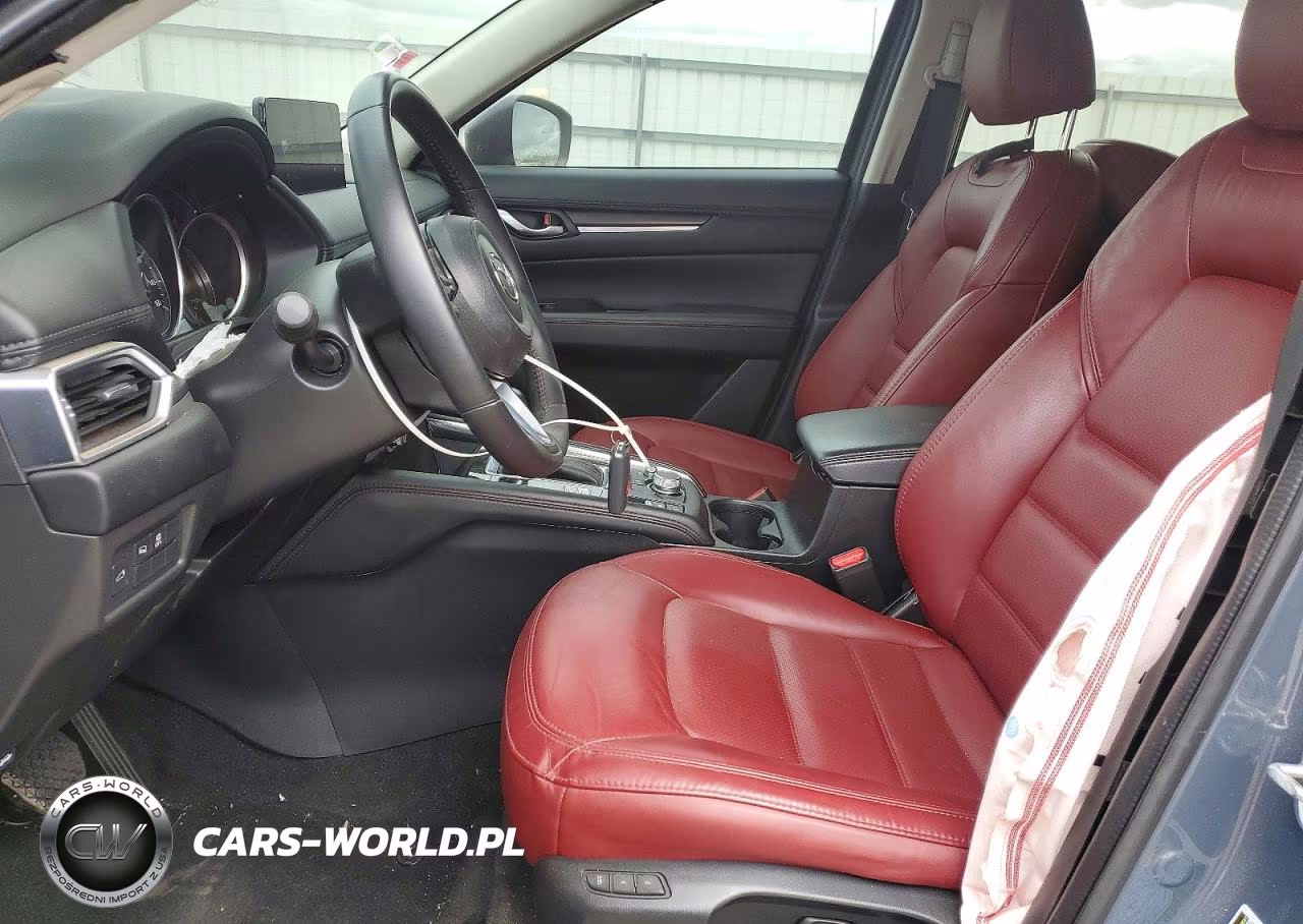 2024 Mazda Cx-5 Preferred VIN:JM3KFBCL7R0404748 - 7