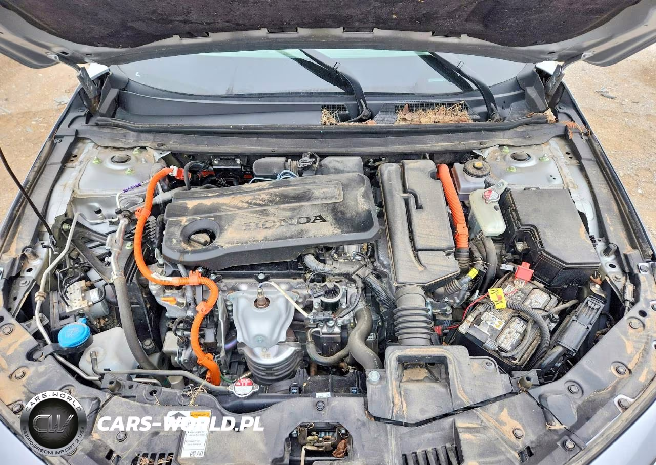 2024 Honda Accord Hybrid Sport VIN:1HGCY2F53RA067821 - 11