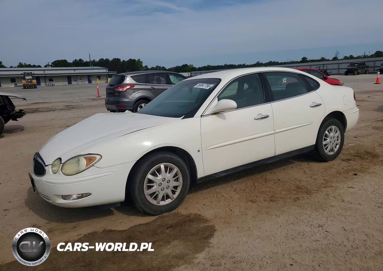 2006 Buick Lacrosse Cx