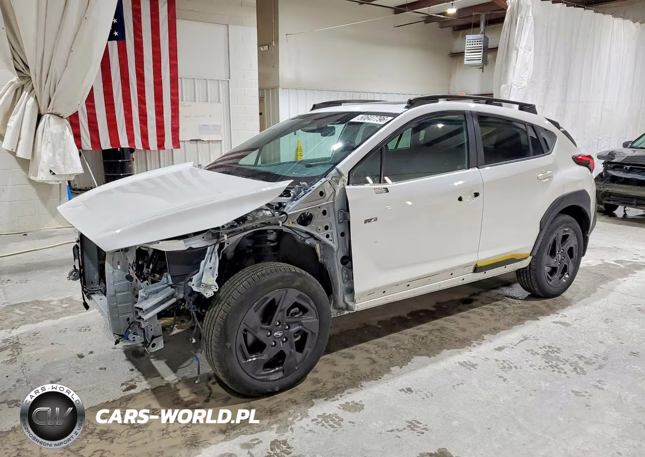 2025 Subaru Crosstrek Sport – zdjęcie 1 z 14