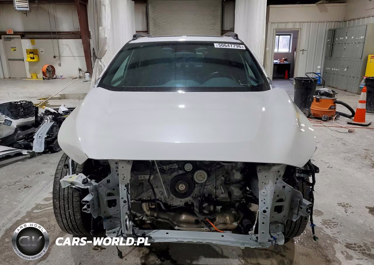 2025 Subaru Crosstrek Sport VIN:4S4GUHF61S3757547 - 5