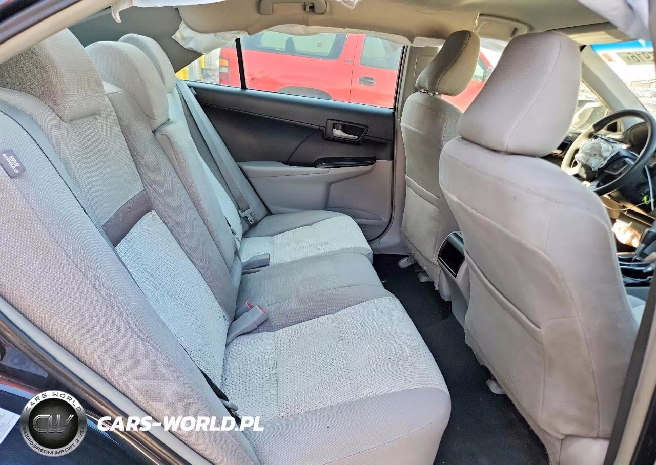 2014 Toyota Camry Le VIN:4T4BF1FKXER348153 - 10