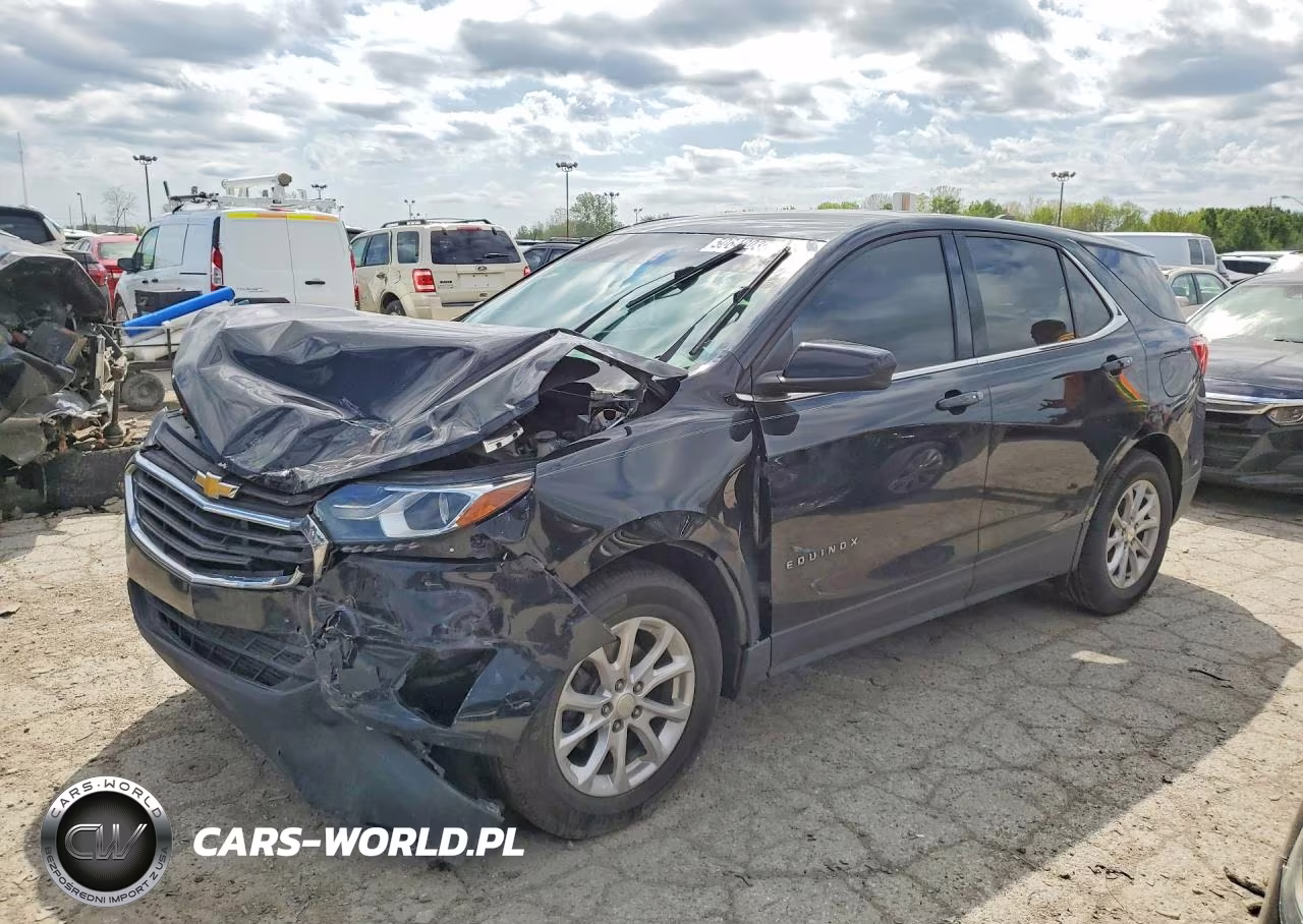 2019 Chevrolet Equinox Lt