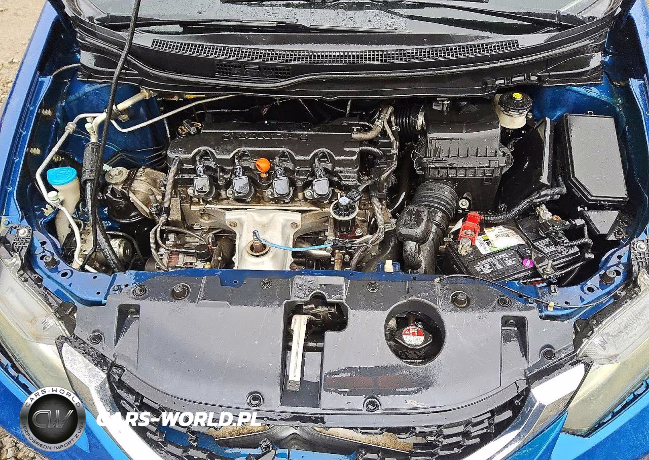 2013 Honda Civic Ex VIN:19XFB2F87DE201128 - 11