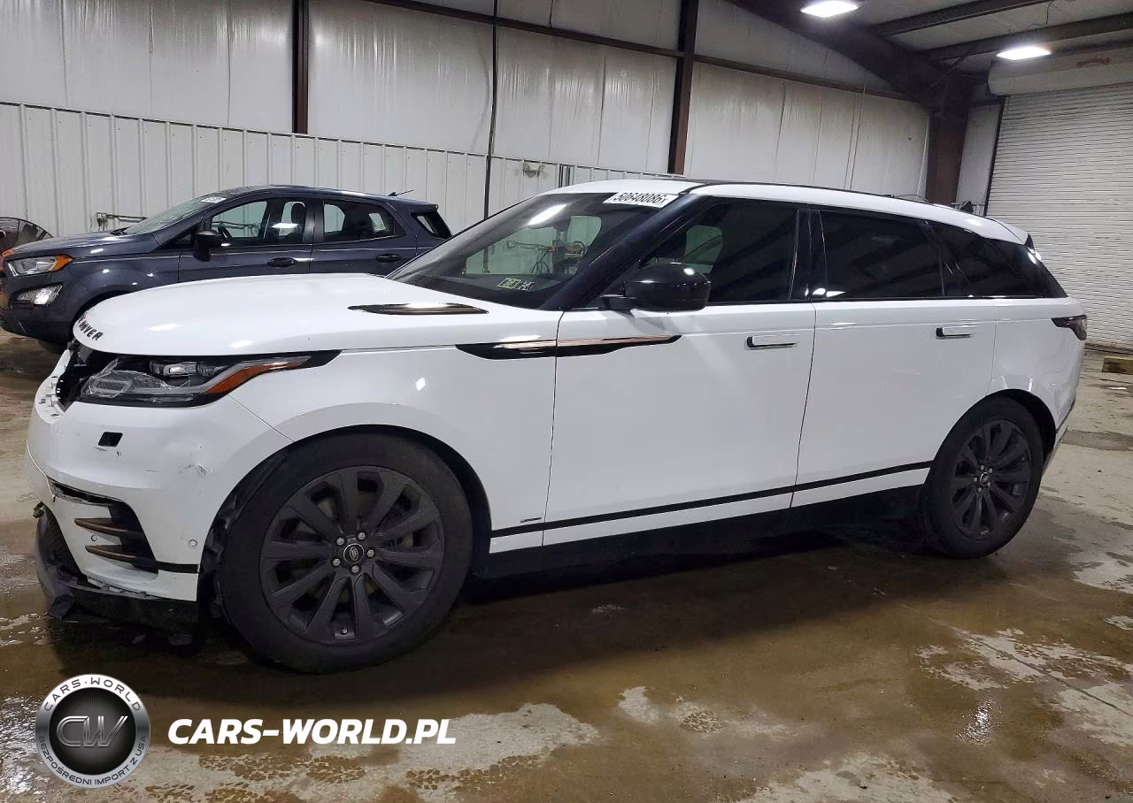 2018 Land Rover Range Rover Velar R-Dynamic Se