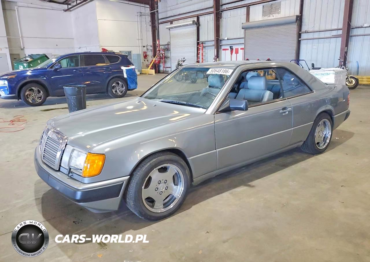 1988 Mercedes-Benz 300 Ce