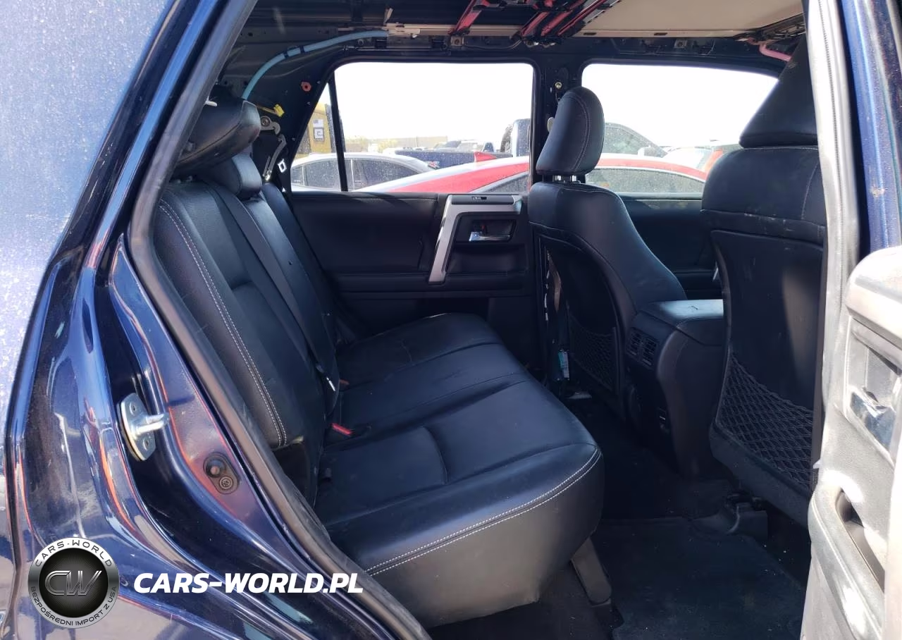 2014 Toyota 4Runner Sr5 VIN:JTEBU5JR7E5166545 - 10