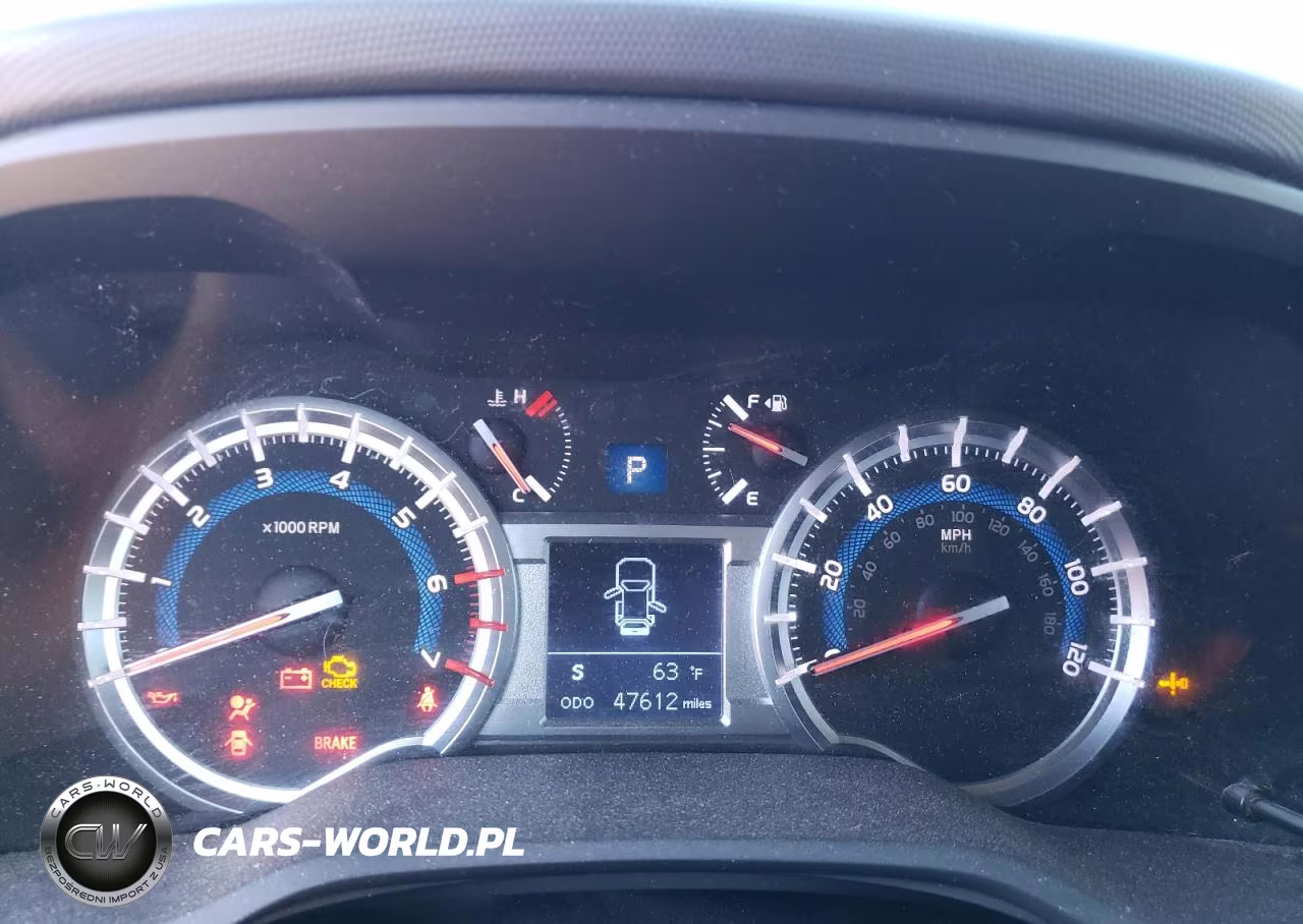 2014 Toyota 4Runner Sr5 VIN:JTEBU5JR7E5166545 - 9
