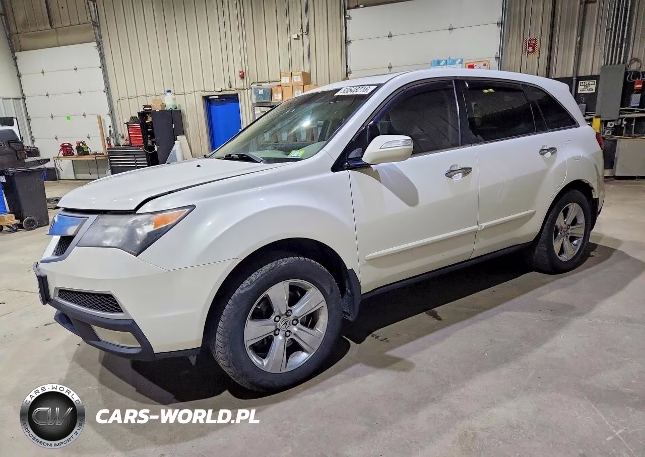 2013 Acura Mdx