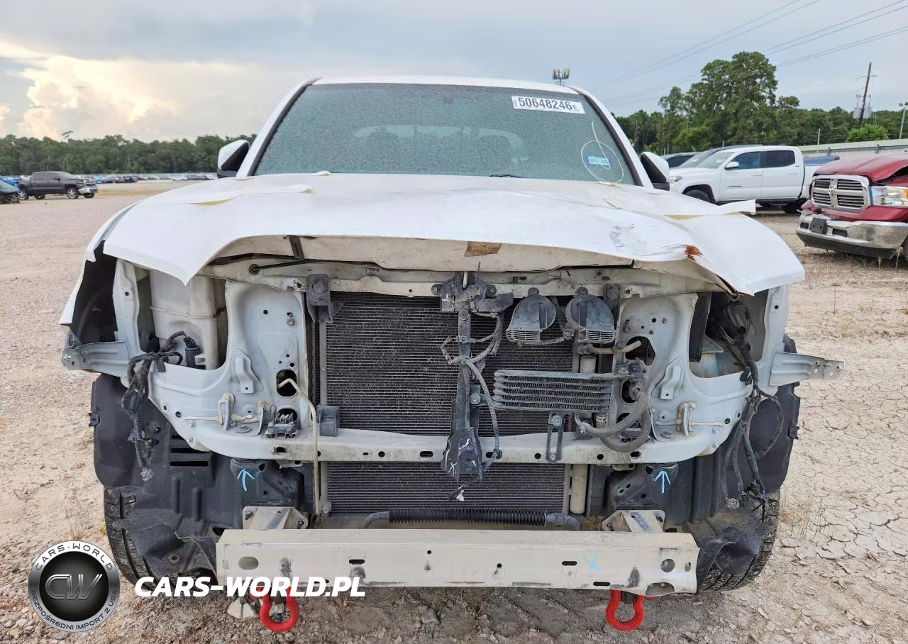 2017 Toyota Tacoma Trd Sport VIN:5TFAZ5CN1HX033929 - 5
