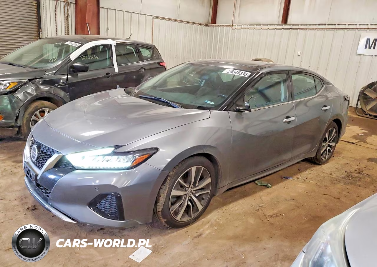 2019 Nissan Maxima 3.5 Sl