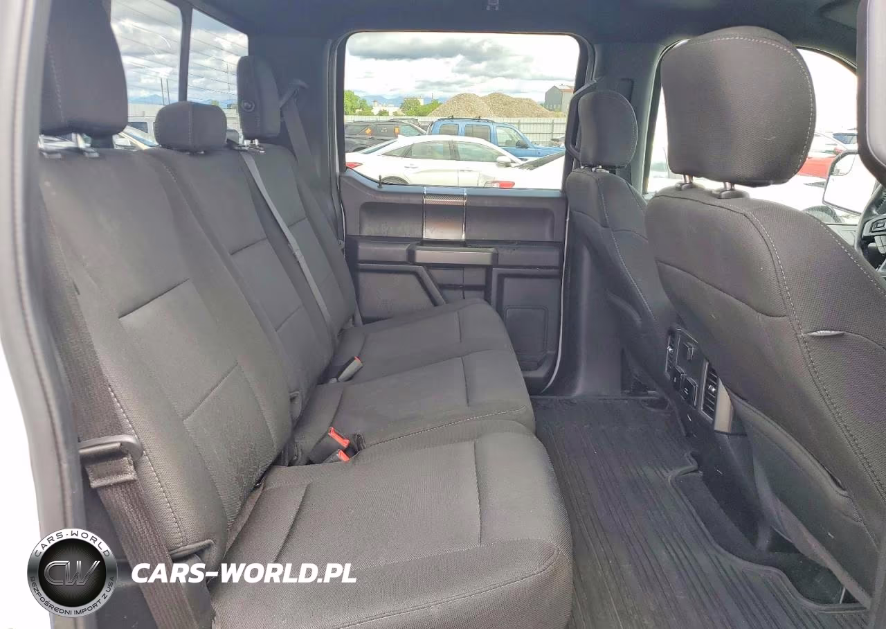 2019 Ford F150 Supercrew VIN:1FTEW1E47KKD05315 - 10