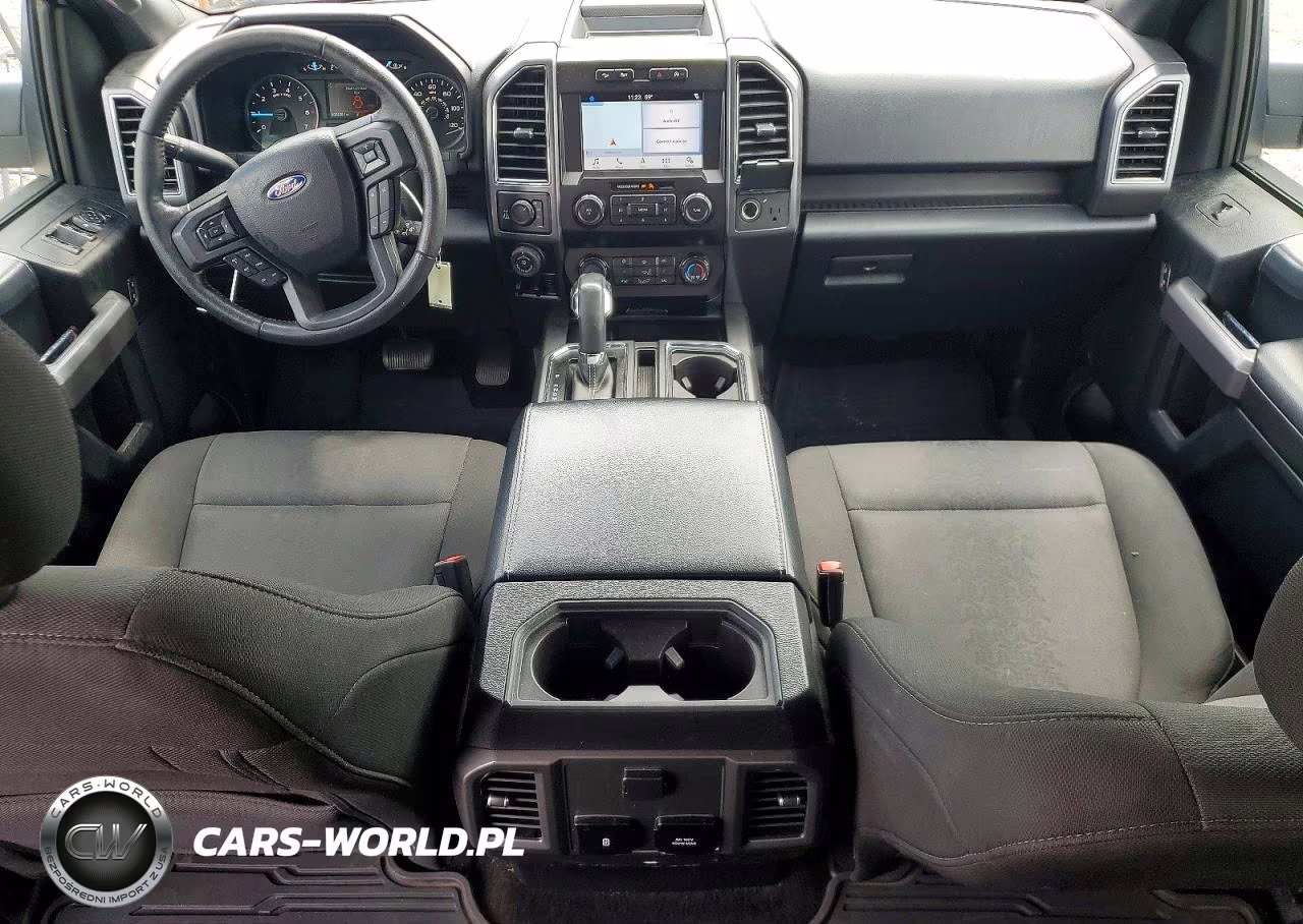 2019 Ford F150 Supercrew VIN:1FTEW1E47KKD05315 - 8