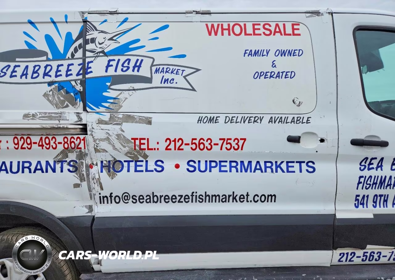 2020 Ford Transit 250 Delivery Van VIN:1FTBR1Y83LKA71278 - 11