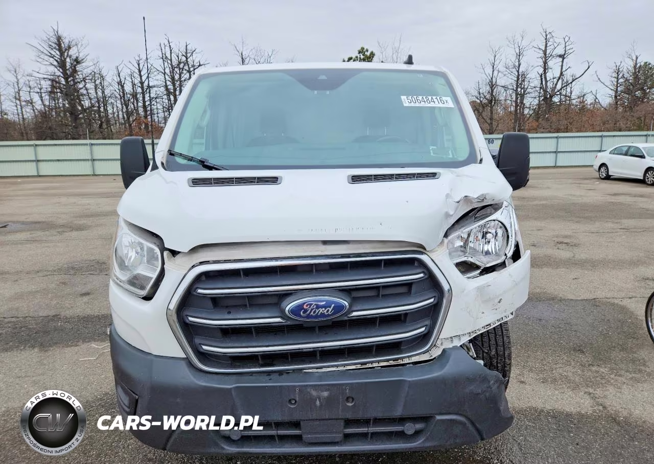 2020 Ford Transit 250 Delivery Van VIN:1FTBR1Y83LKA71278 - 5