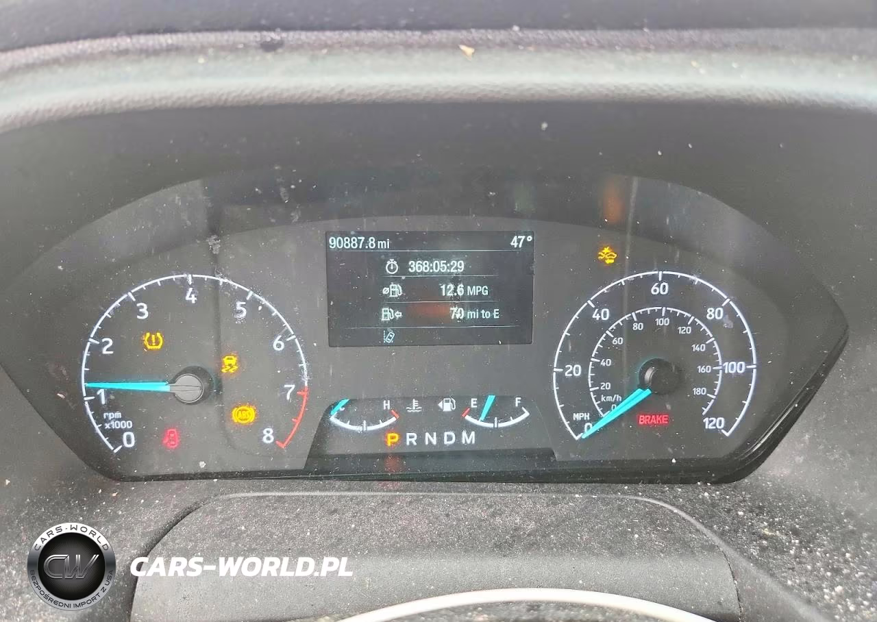 2020 Ford Transit 250 Delivery Van VIN:1FTBR1Y83LKA71278 - 9