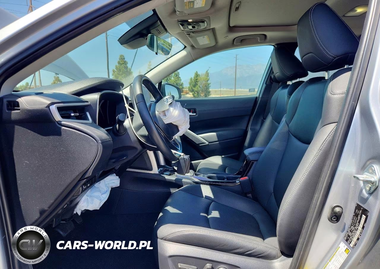 2024 Toyota Corolla Cross Xle VIN:7MUDAAAG4RV105107 - 7