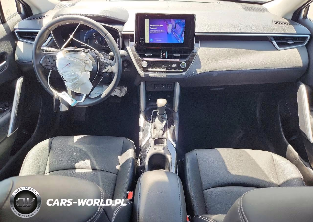 2024 Toyota Corolla Cross Xle VIN:7MUDAAAG4RV105107 - 8
