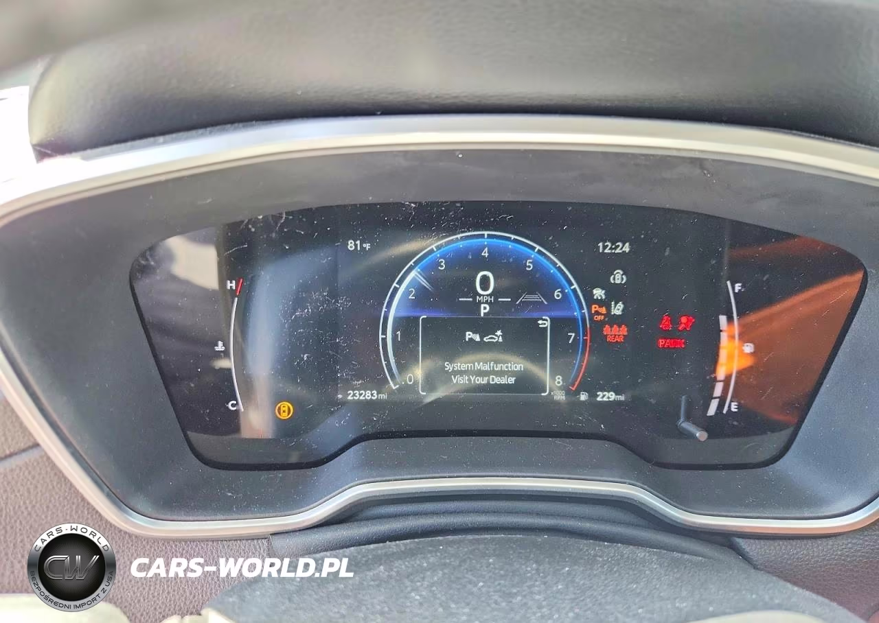 2024 Toyota Corolla Cross Xle VIN:7MUDAAAG4RV105107 - 9