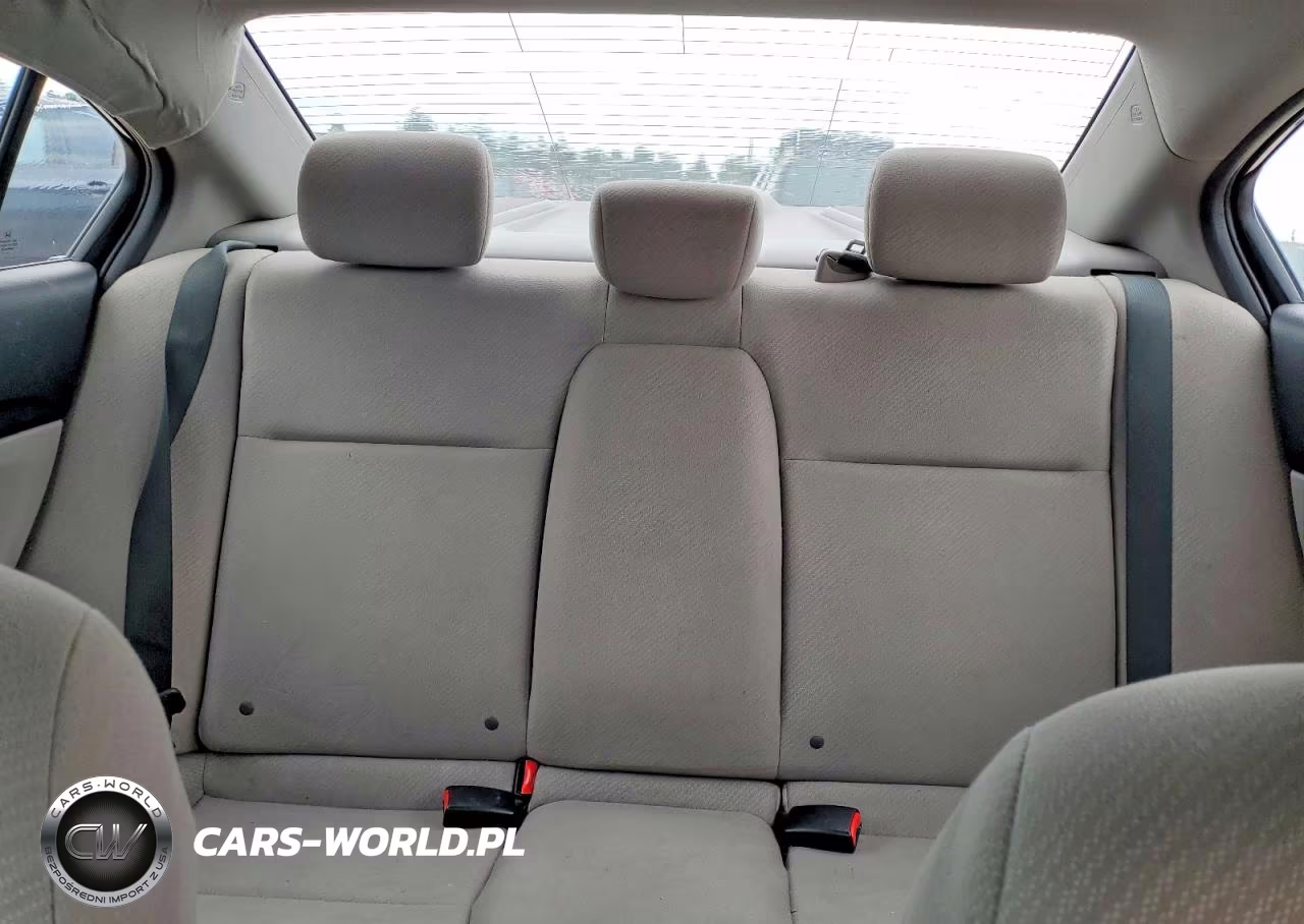 2013 Honda Civic Lx VIN:2HGFB2F59DH602353 - 10